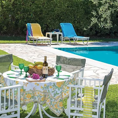 Villa Victoria Almiros Beach